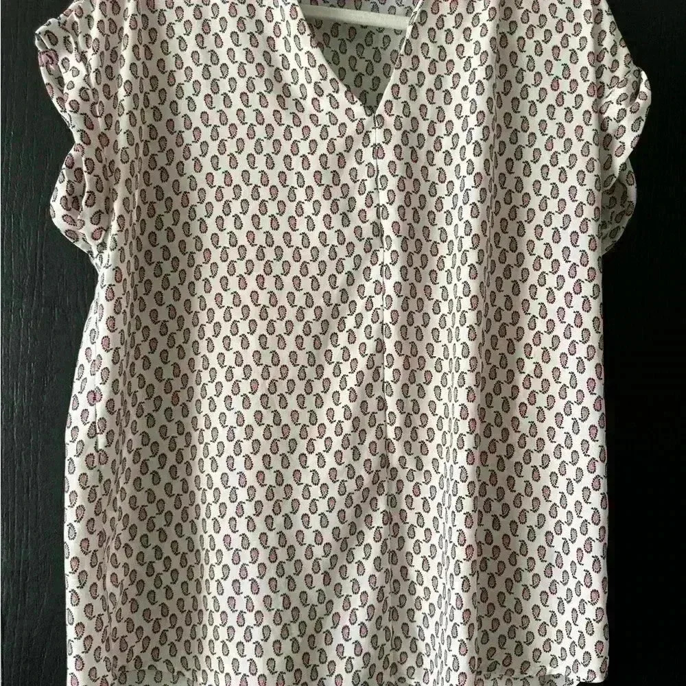 Pleione blouse woman’s large
